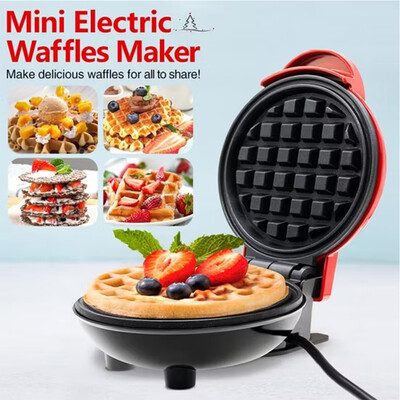 #Mini Waffle Maker